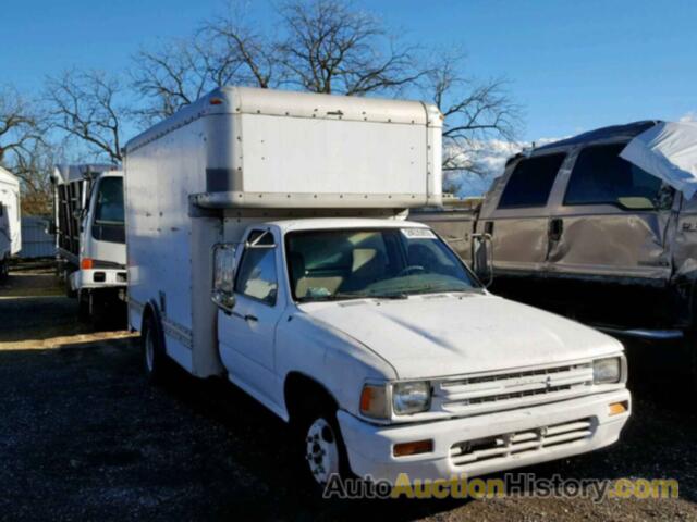 1989 TOYOTA PICKUP CAB CHASSIS SUPER LONG WHEELBASE, JT5VN94T3K0009418