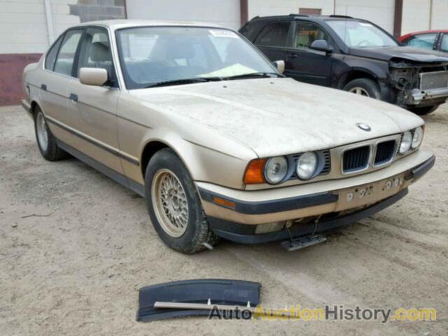 1994 BMW 530 I AUTOMATIC, WBAHE231XRGE84395