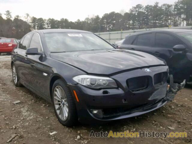 2013 BMW 535 I, WBAFR7C55DC822424