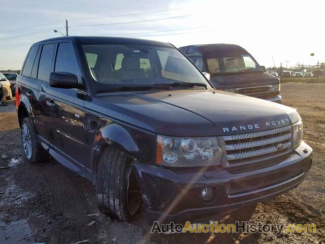2009 LAND ROVER RANGE ROVER SPORT SUPERCHARGED, SALSH23479A192061