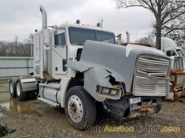 1989 FREIGHTLINER CONVENTIONAL FLD120, 1FUYDCYB2KH341573