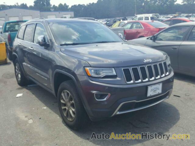 2015 JEEP GRAND CHEROKEE LIMITED, 1C4RJEBG3FC217478