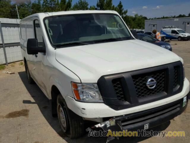 2016 NISSAN NV 1500 S, 1N6BF0KY8GN812358