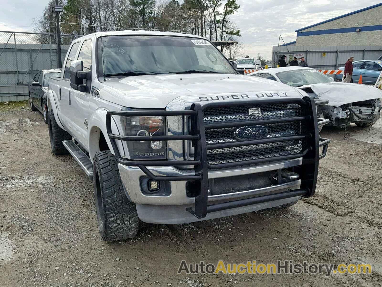 2012 FORD F250 SUPER DUTY, 1FT7W2BT2CEA36943