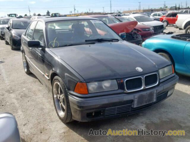 1995 BMW 325 I AUTOMATIC, WBACB4329SFM05167