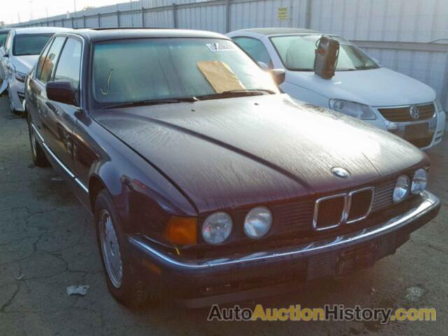 1991 BMW 735 I AUTOMATIC, WBAGB4310MDB68210