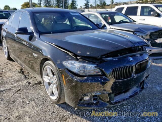 2016 BMW 535 I, WBA5B1C55GG554341