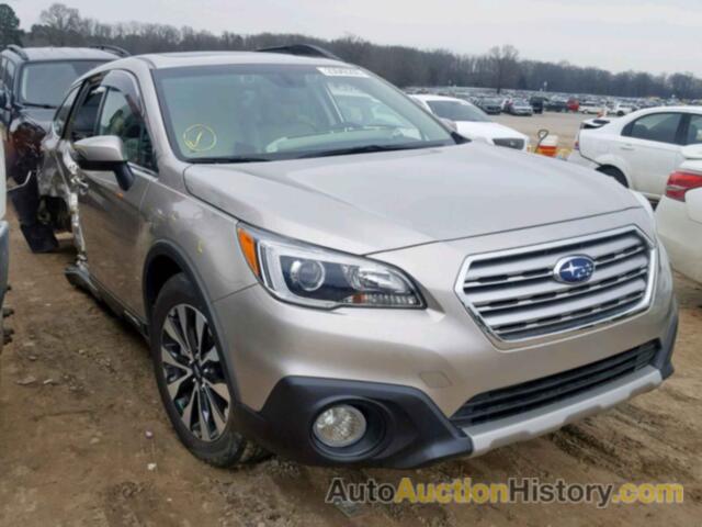 2017 SUBARU OUTBACK 3.6R LIMITED, 4S4BSENC4H3409935
