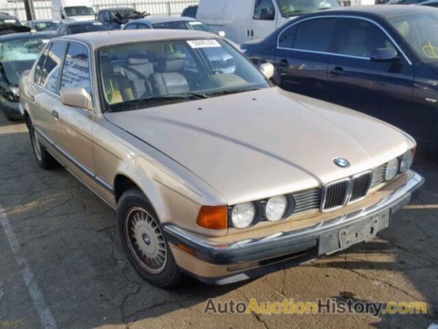1992 BMW 735 I AUTOMATIC, WBAGB4317NDB69517