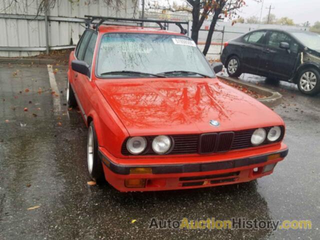 1989 BMW 325 I, WBAAD1300K8835690