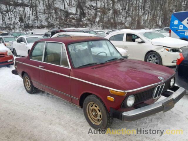 1974 BMW 2 SERIES, 4226781