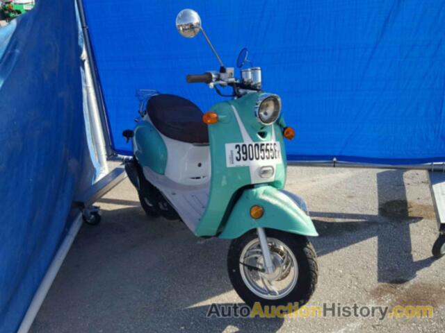 2015 OTHER SCOOTER, L5YACBPA1F1108063