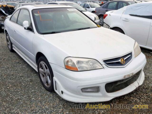 2001 ACURA 3.2CL TYPE-S, 19UYA42721A016618
