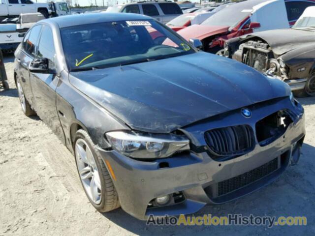 2015 BMW 535 I, WBA5B1C57FG126902