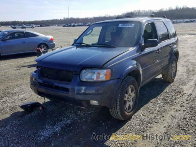 2003 FORD ESCAPE LIMITED, 1FMCU94153KB90049