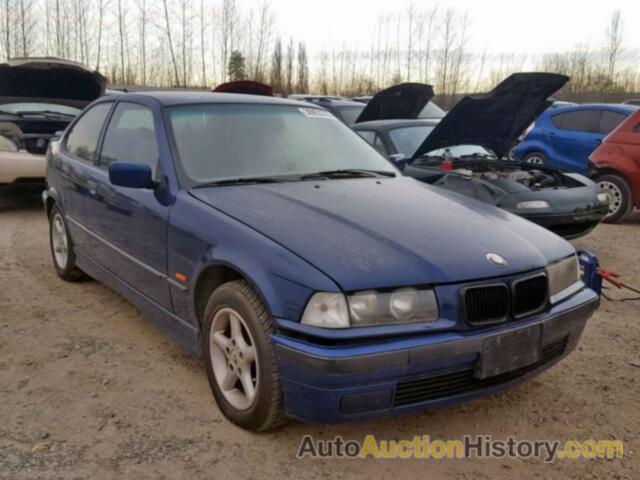 1998 BMW 318 TI AUTOMATIC, WBACG8325WKC83562