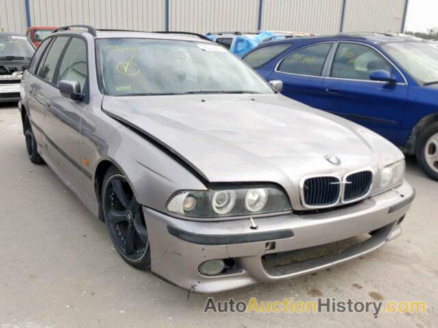 1999 BMW 528 IT AUTOMATIC, WBADP6346XBV62821