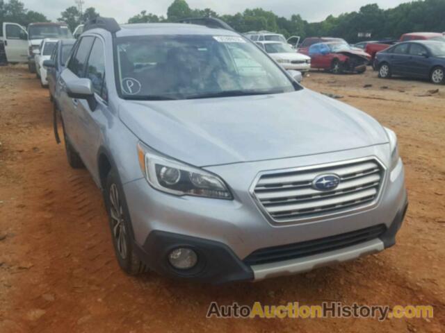 2016 SUBARU OUTBACK 3.6R LIMITED, 4S4BSENC4G3272624