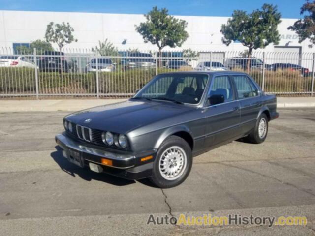 1987 BMW 325 BASE, WBAAE5407H1691706