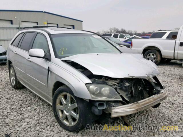 2006 CHRYSLER PACIFICA LIMITED, 2A8GF78446R619754