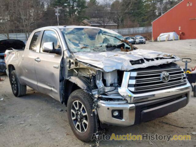 2018 TOYOTA TUNDRA DOUBLE CAB LIMITED, 5TFBY5F13JX679284