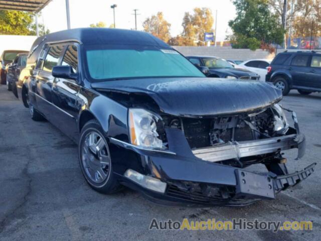 2006 CADILLAC COMMERCIAL CHASSIS, 1GEEH06Y26U500665