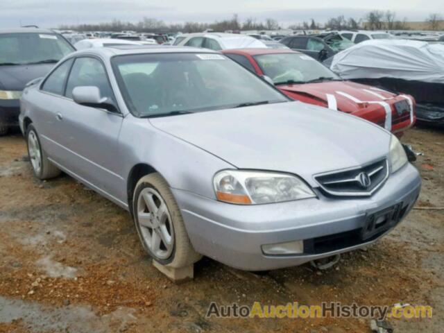 2001 ACURA 3.2CL TYPE-S, 19UYA42661A035356