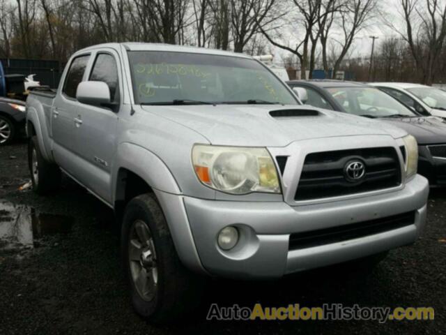 2008 TOYOTA TACOMA DOUBLE CAB LONG BED, 5TEMU52N68Z491956