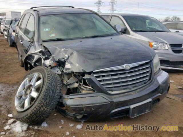 2006 CHRYSLER PACIFICA LIMITED, 2A8GM78436R885773