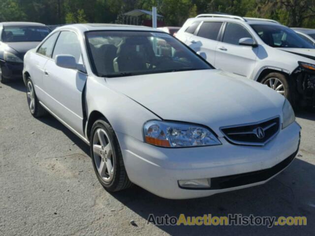 2002 ACURA 3.2CL TYPE-S, 19UYA42682A000707