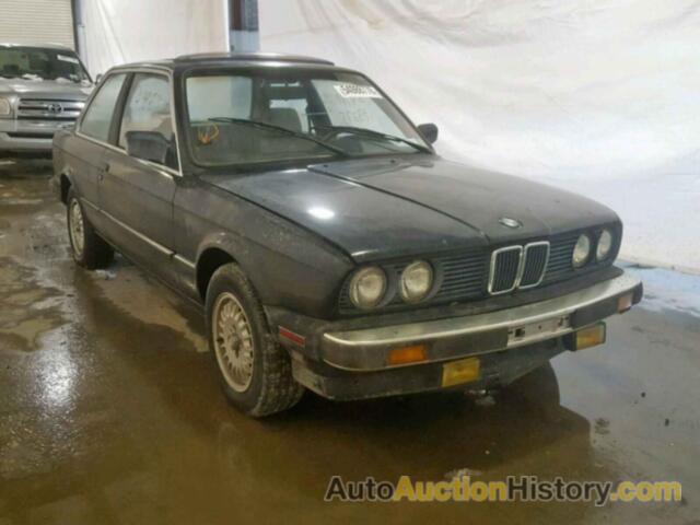 1987 BMW 325 BASE, WBAAB5409H9803349