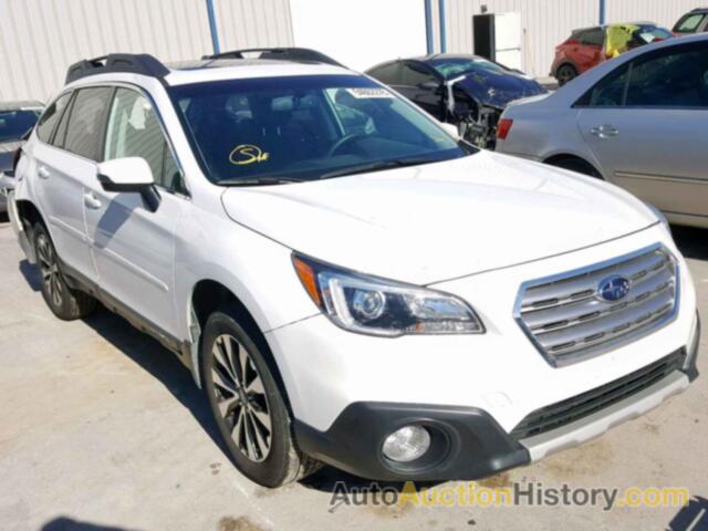 2017 SUBARU OUTBACK 3.6R LIMITED, 4S4BSEKC8H3405116