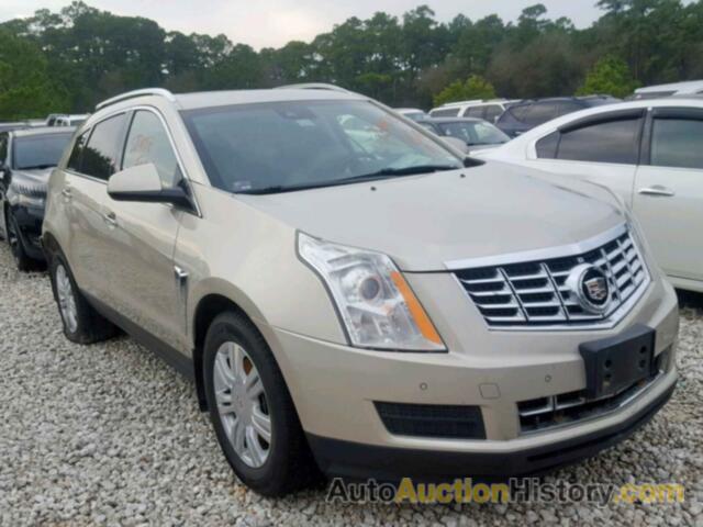 2013 CADILLAC SRX LUXURY COLLECTION, 3GYFNCE33DS544033