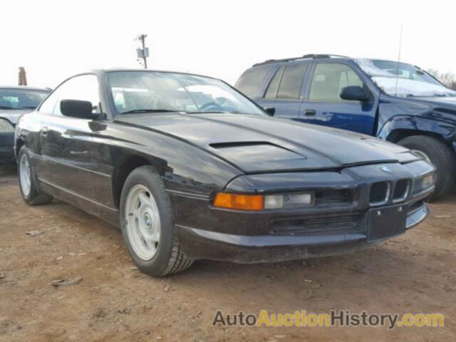 1993 BMW 850 I AUTOMATIC, WBAEG2322PCB75174