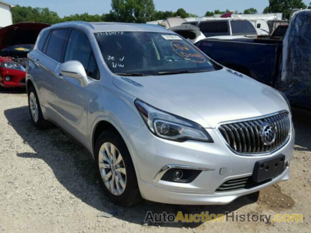 2017 BUICK ENVISION CONVENIENCE, LRBFXBSA4HD003199