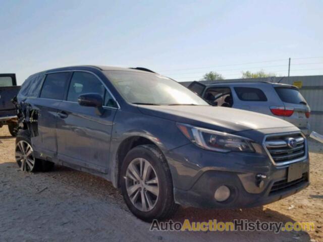 2018 SUBARU OUTBACK 3.6R LIMITED, 4S4BSENC3J3216777