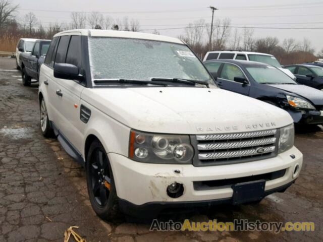 2006 LAND ROVER RANGE ROVE SUPERCHARGED, SALSH23436A914377