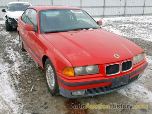 1994 BMW 325 IS AUTOMATIC, WBABF4320REK10784