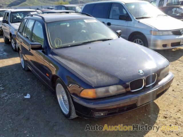 1999 BMW 528 IT AUTOMATIC, WBADP6346XBV62611