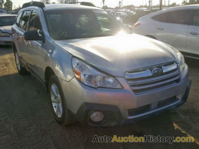 2013 SUBARU OUTBACK 2.5I LIMITED, 4S4BRBLC8D3292304