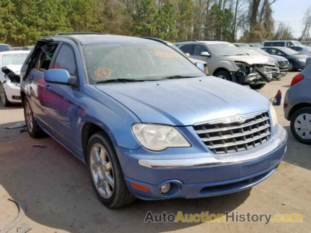 2007 CHRYSLER PACIFICA LIMITED, 2A8GM78X87R225482