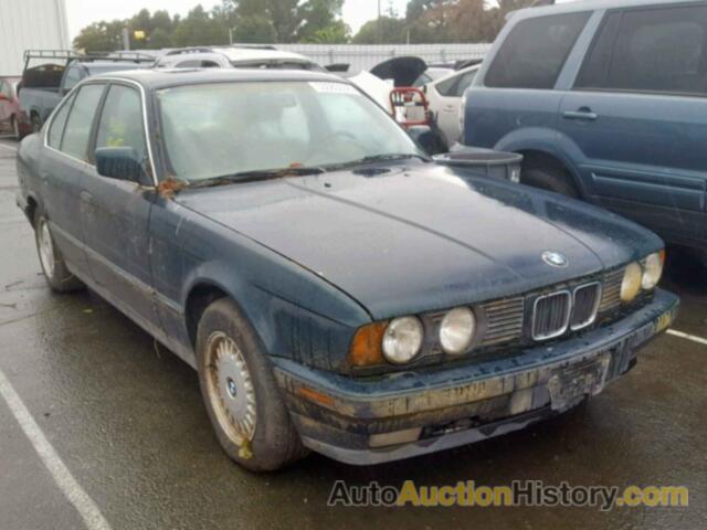 1991 BMW 525 I AUTOMATIC, WBAHD6311MBJ60409