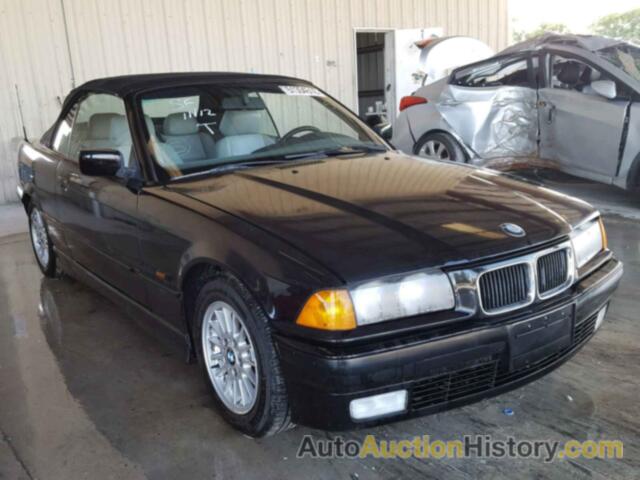 1996 BMW 328 IC AUTOMATIC, WBABK8320TET90374