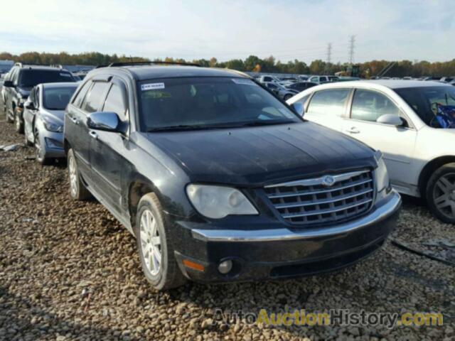 2007 CHRYSLER PACIFICA LIMITED, 2A8GF78X87R366370
