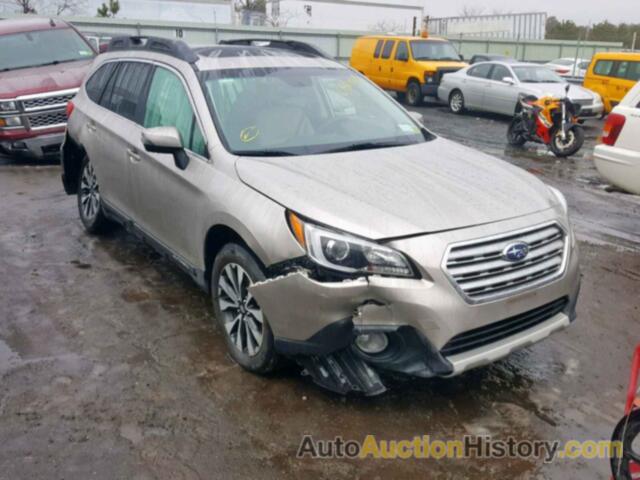 2016 SUBARU OUTBACK 3.6R LIMITED, 4S4BSENC1G3330088