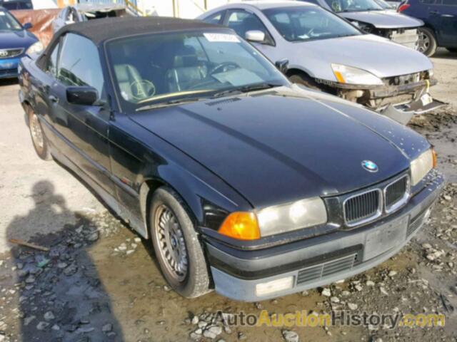 1995 BMW 318 IC AUTOMATIC, WBABK6323SED17103