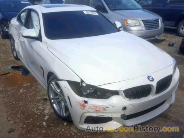 2014 BMW 435 XI, WBA3R5C5XEK186744