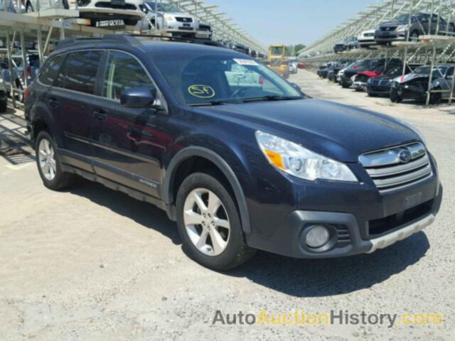 2013 SUBARU OUTBACK 2.5I LIMITED, 4S4BRCLC2D3306364
