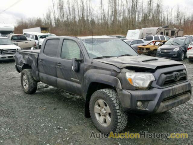 2013 TOYOTA TACOMA DOUBLE CAB LONG BED, 5TFMU4FN4DX009720