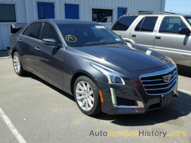 2015 CADILLAC CTS LUXURY COLLECTION, 1G6AX5SX2F0129196